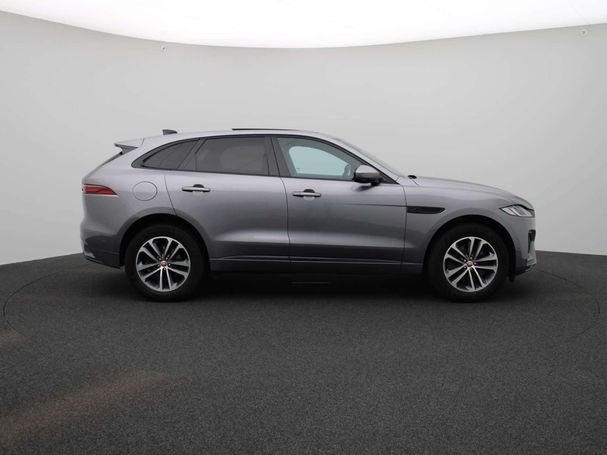 Jaguar F-Pace P400e R-Dynamic S 297 kW image number 10