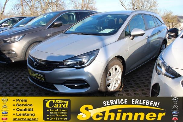 Opel Astra 1.2 Turbo Sports Tourer Edition 107 kW image number 3