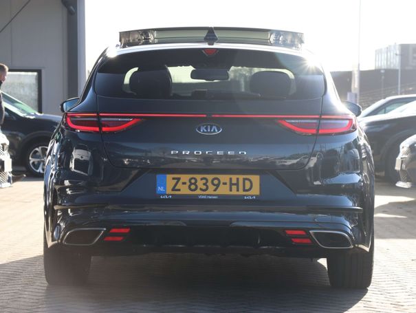 Kia ProCeed GT 150 kW image number 22