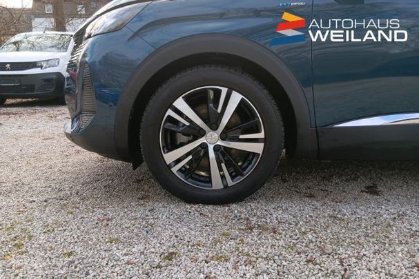 Peugeot 3008 Hybrid e-EAT8 165 kW image number 6