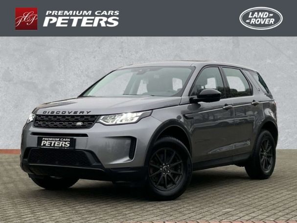 Land Rover Discovery Sport D150 110 kW image number 1