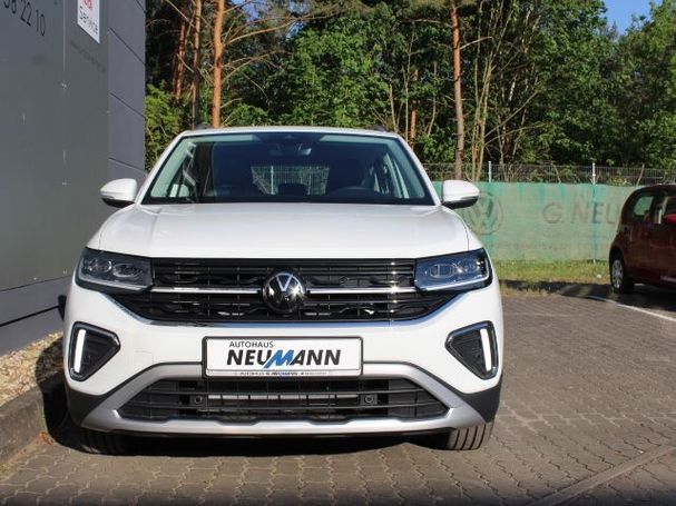 Volkswagen T-Cross 1.0 TSI DSG Style 85 kW image number 19