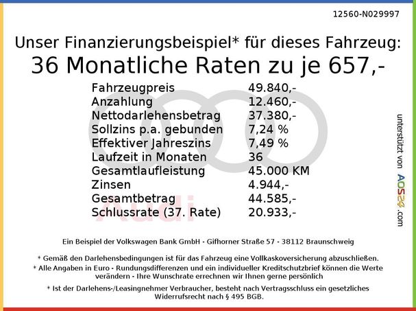 Audi A8 55 TFSI 250 kW image number 14