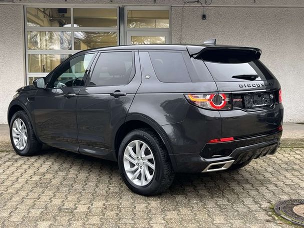 Land Rover Discovery Sport 110 kW image number 4