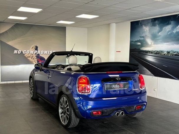 MINI Cooper S Cabrio 141 kW image number 4