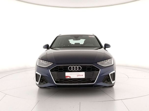 Audi A4 35 TFSI S-line Avant 110 kW image number 8