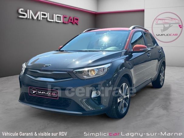 Kia Stonic 1.0 T-GDi 120 DCT 88 kW image number 1