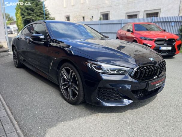 BMW 840d xDrive 250 kW image number 8