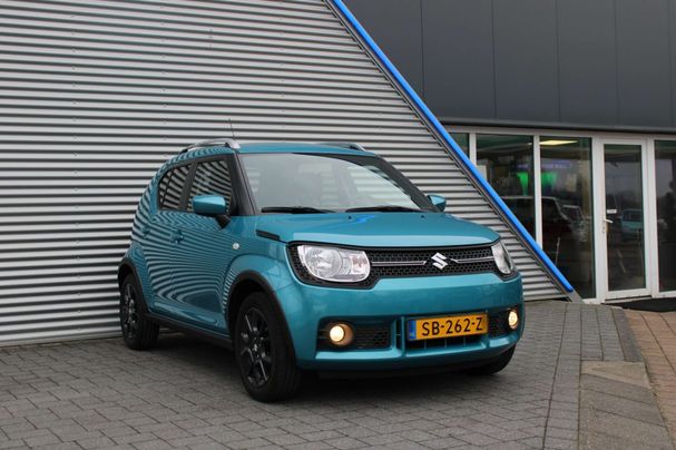 Suzuki Ignis 66 kW image number 13