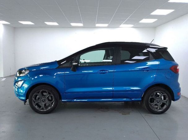 Ford EcoSport 1.5 EcoBlue ST-Line 70 kW image number 5