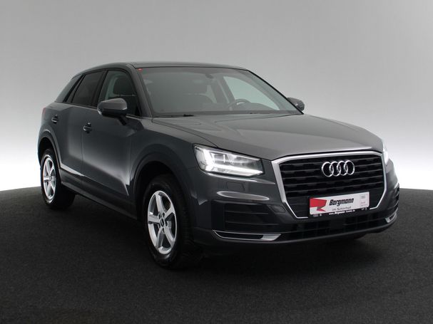 Audi Q2 30 TFSI 85 kW image number 2