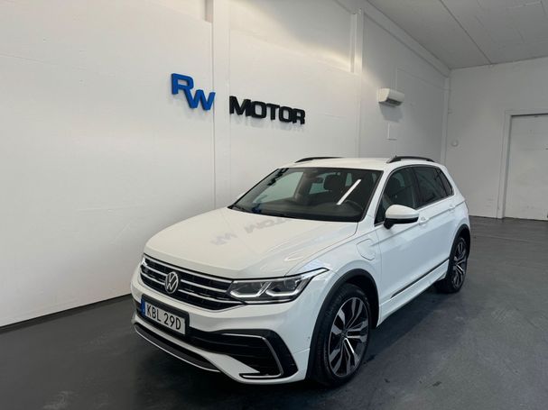 Volkswagen Tiguan eHybrid R-Line DSG 180 kW image number 1