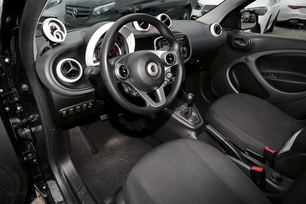 Smart ForFour EQ 60 kW image number 8