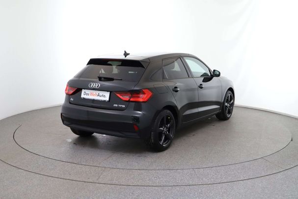 Audi A1 25 TFSI 70 kW image number 2