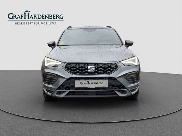 Seat Ateca 2.0 TDI DSG FR 110 kW image number 9