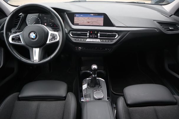 BMW 118d 110 kW image number 8