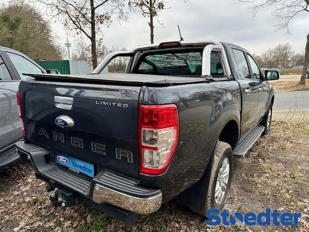 Ford Ranger 2.0 TDCi Limited 4x4 125 kW image number 3