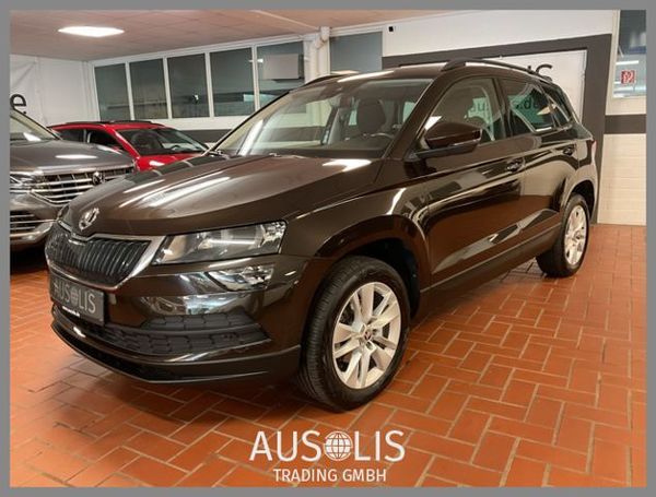 Skoda Karoq TDI Ambition 85 kW image number 1