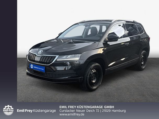 Skoda Karoq 1.6 TDI DSG Soleil 85 kW image number 1