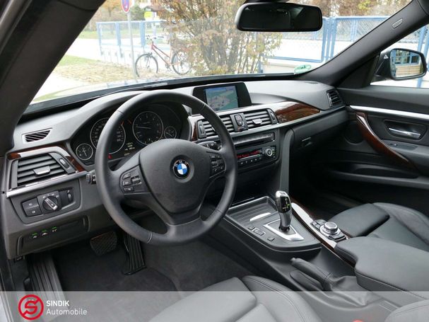 BMW 320d Gran Turismo xDrive 135 kW image number 11