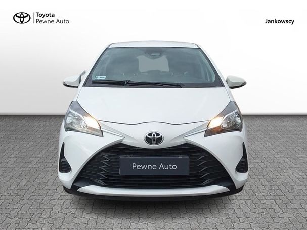 Toyota Yaris 82 kW image number 2