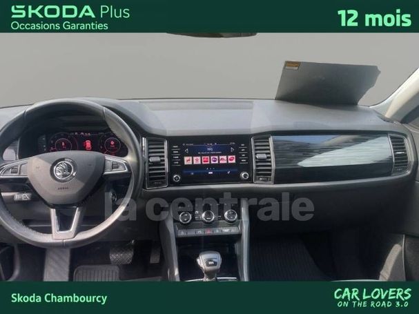 Skoda Kodiaq 2.0 TDI DSG Style 110 kW image number 8