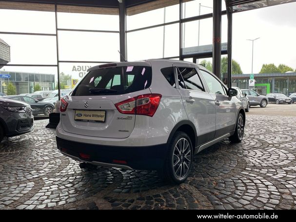 Suzuki SX4 S-Cross 1.6 VVT 4x4 limited+ 88 kW image number 10