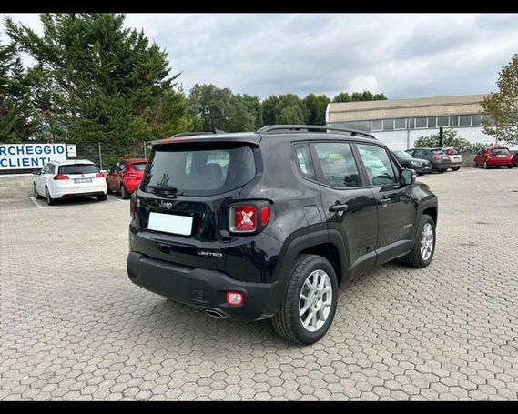 Jeep Renegade 1.3 PHEV 140 kW image number 4