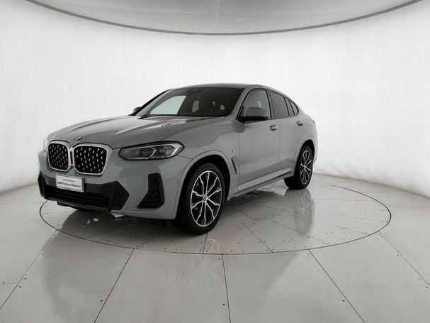 BMW X4 xDrive 140 kW image number 1