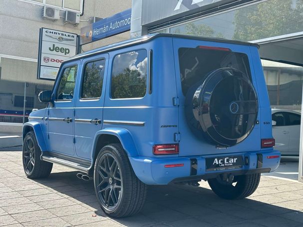 Mercedes-Benz G 63 AMG G 9G-Tronic 430 kW image number 3