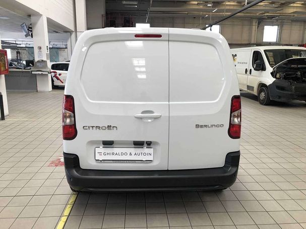 Citroen Berlingo M 130 EAT8 96 kW image number 7