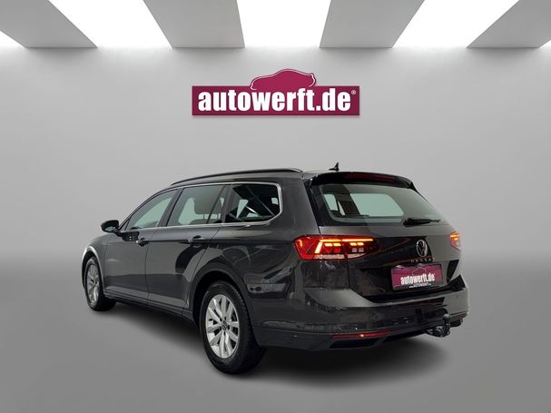 Volkswagen Passat Variant 2.0 TDI DSG 110 kW image number 4