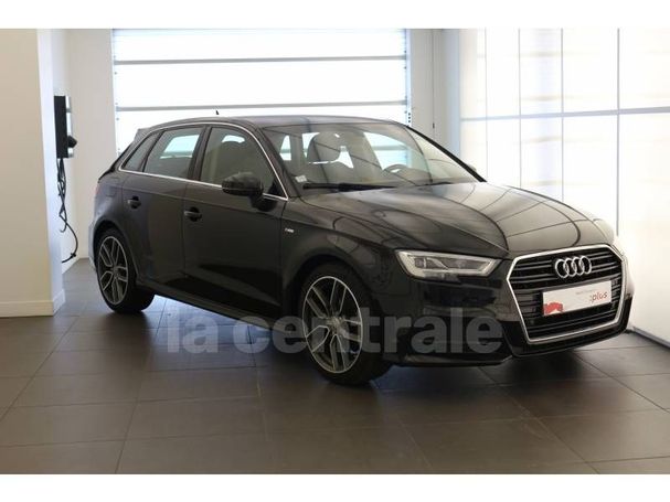 Audi A3 30 TFSI Sport Sportback 85 kW image number 1