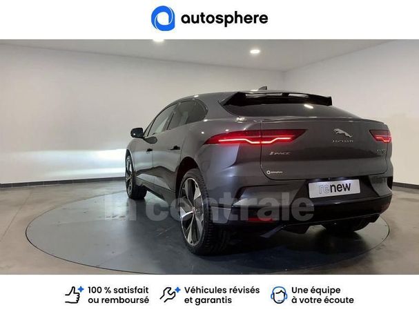 Jaguar I-Pace EV400 AWD First Edition 294 kW image number 17