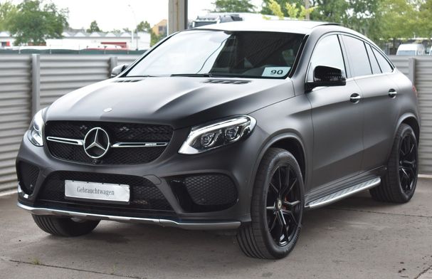 Mercedes-Benz GLE 43 AMG 287 kW image number 1