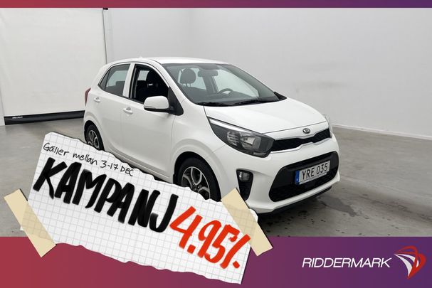 Kia Picanto 1.0 49 kW image number 3