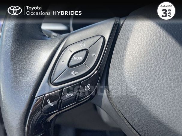 Toyota C-HR 2.0 Hybrid 135 kW image number 17