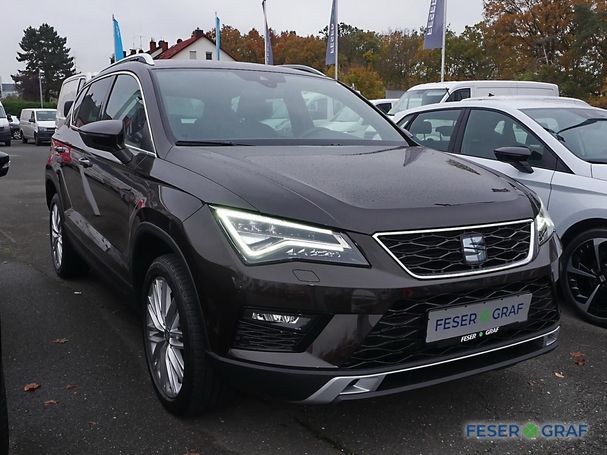 Seat Ateca 1.5 TSI DSG Xcellence 110 kW image number 2