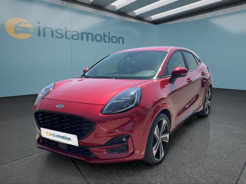 Ford Puma ST-Line X 92 kW