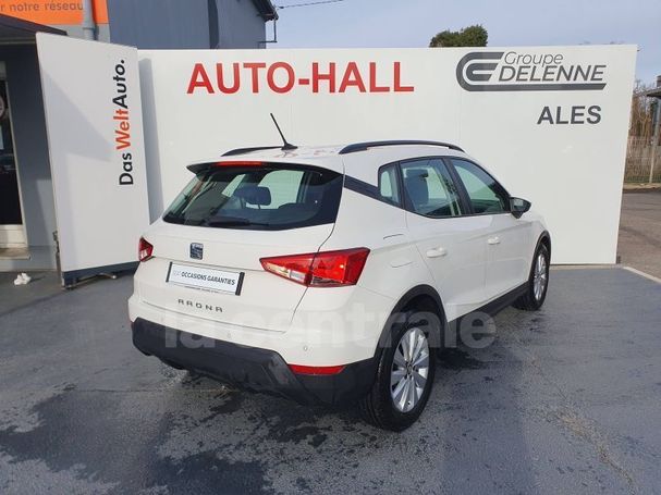 Seat Arona 1.0 TSI Style 70 kW image number 16