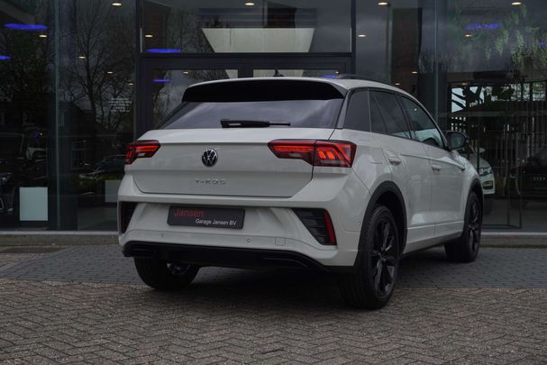 Volkswagen T-Roc 1.5 TSI R-Line DSG 110 kW image number 2