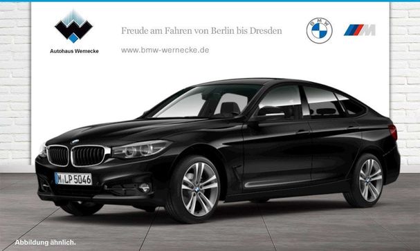 BMW 320d Sport Line 140 kW image number 1