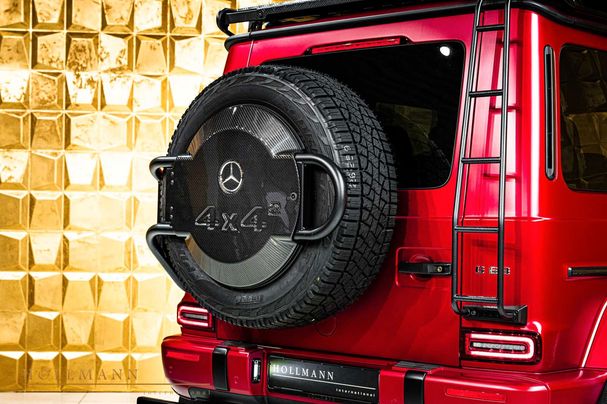 Mercedes-Benz G 63 AMG 430 kW image number 34