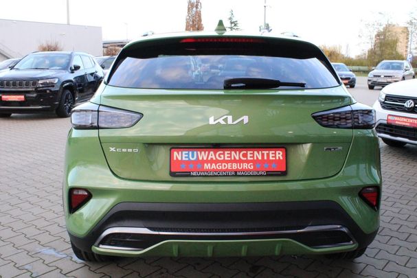 Kia XCeed 1.5 T-GDI GT-Line 103 kW image number 3