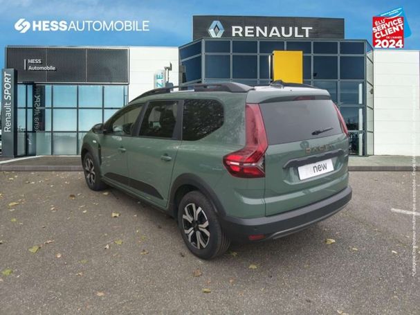 Dacia Jogger 100 ECO-G Extreme 75 kW image number 7