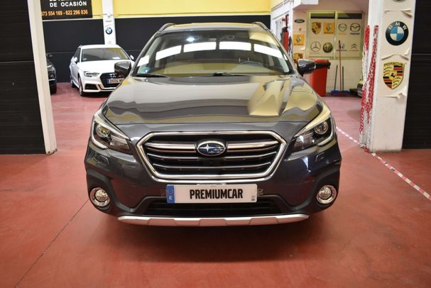 Subaru Outback 2.5 129 kW image number 3