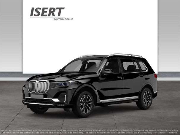 BMW X7 xDrive40d M Sport 250 kW image number 1