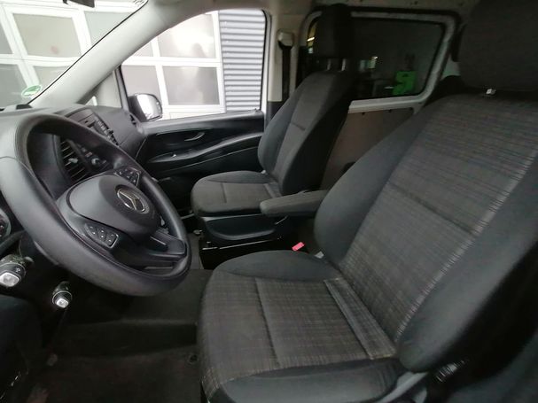 Mercedes-Benz Vito 111 CDi extra 84 kW image number 13