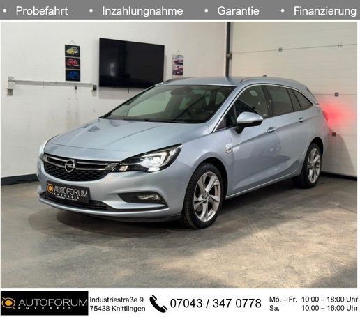 Opel Astra 1.6 CDTi 100 kW image number 2