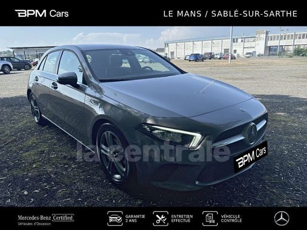 Mercedes-Benz A 180 d 85 kW image number 15